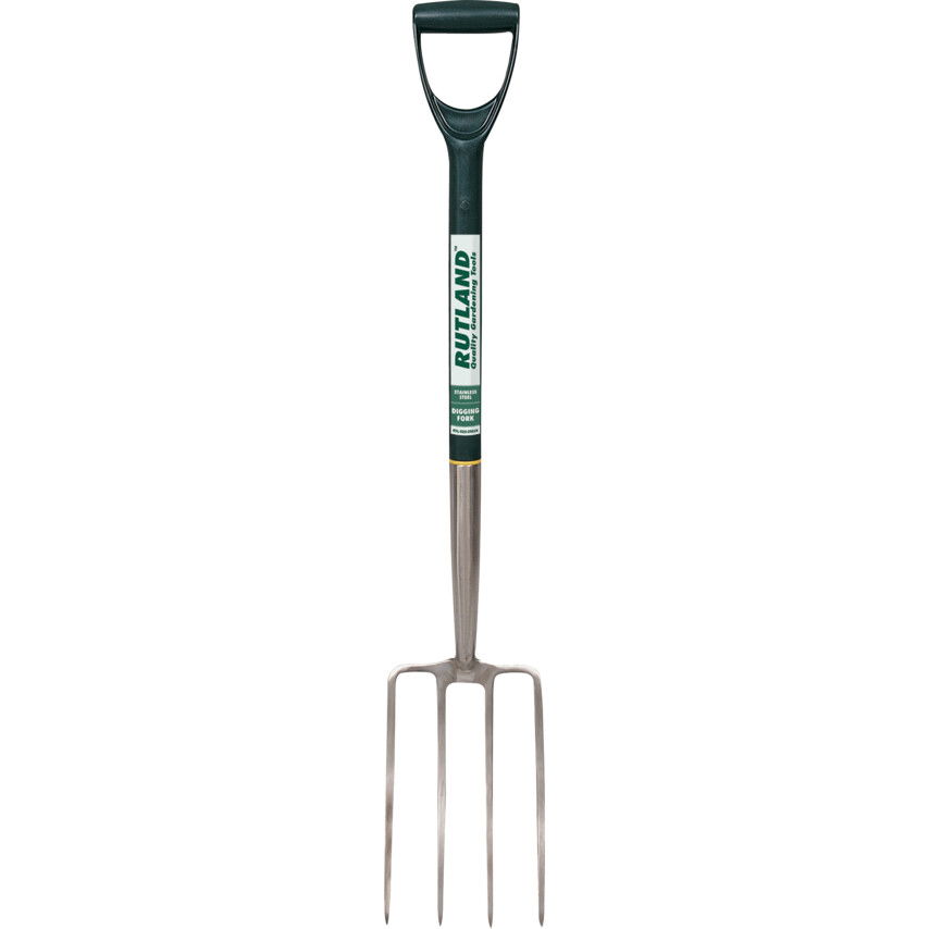 Rutland ROZSDAMENTES ACÉL VILLA ACÉL NYÉLLEL/PVC MARKOLATTAL termék fő termékképe