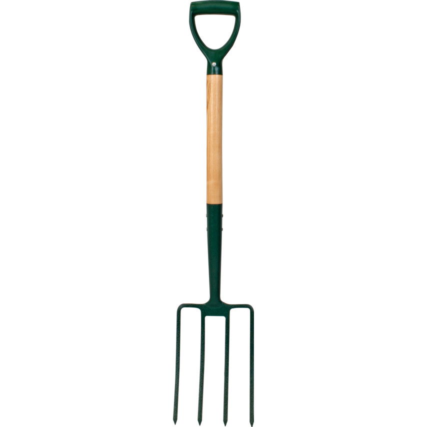 Rutland KARBONACÉL ÁSÓVILLA FA NYÉLLEL termék fő termékképe