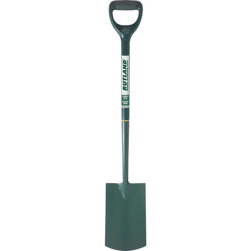 Rutland KARBONACÉL ÁSÓLAPÁT MŰANYAG NYÉLLEL termék fő termékképe