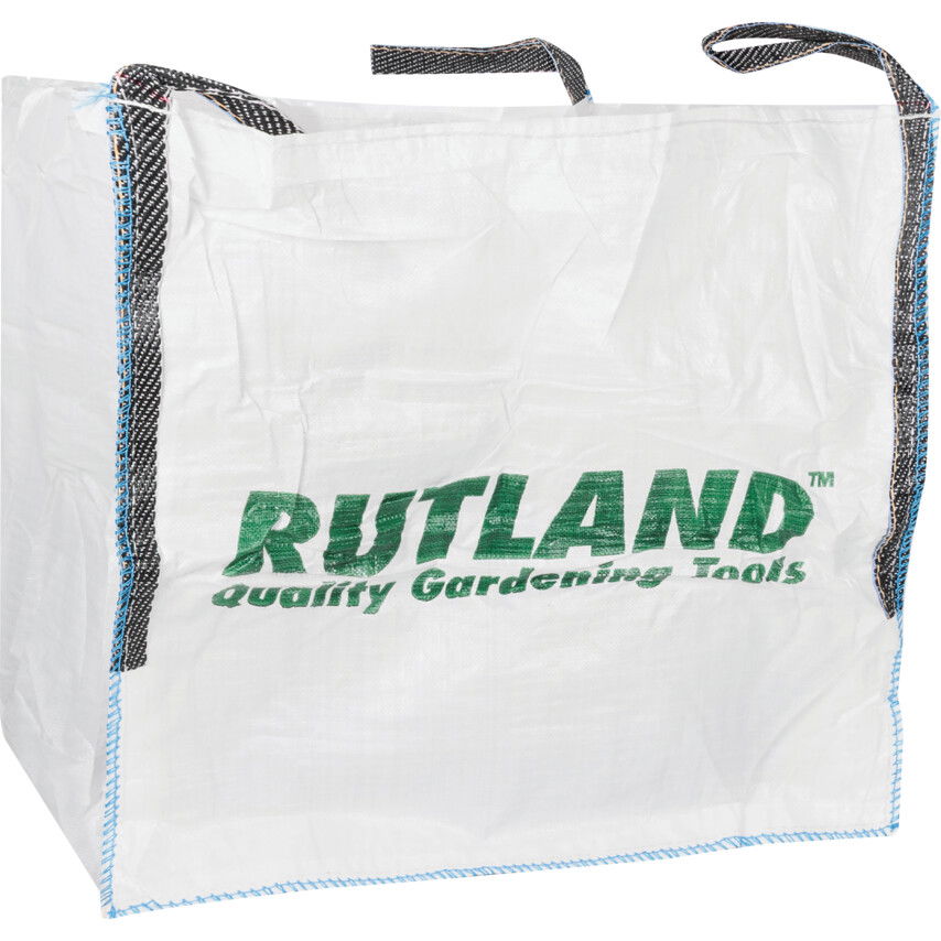 Rutland 4 LOOP BULK SKIP BAG 90X90X90CM30% RECYLED PLASTIC termék fő termékképe