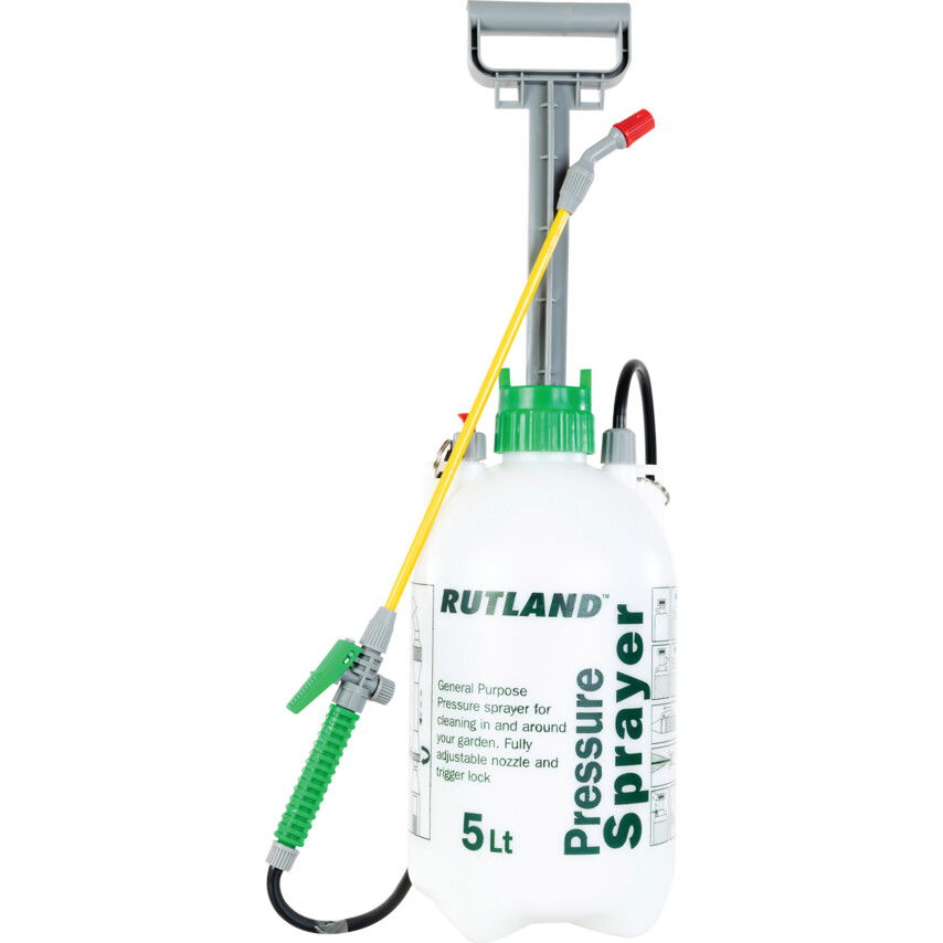 Rutland 5 L-ES KÉZI PERMETEZŐ termék fő termékképe