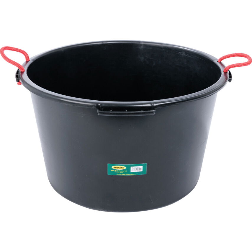 Rutland 65LTR RUTLAND TÖBBCÉLÚ FEKETE VÖDÖR termék fő termékképe