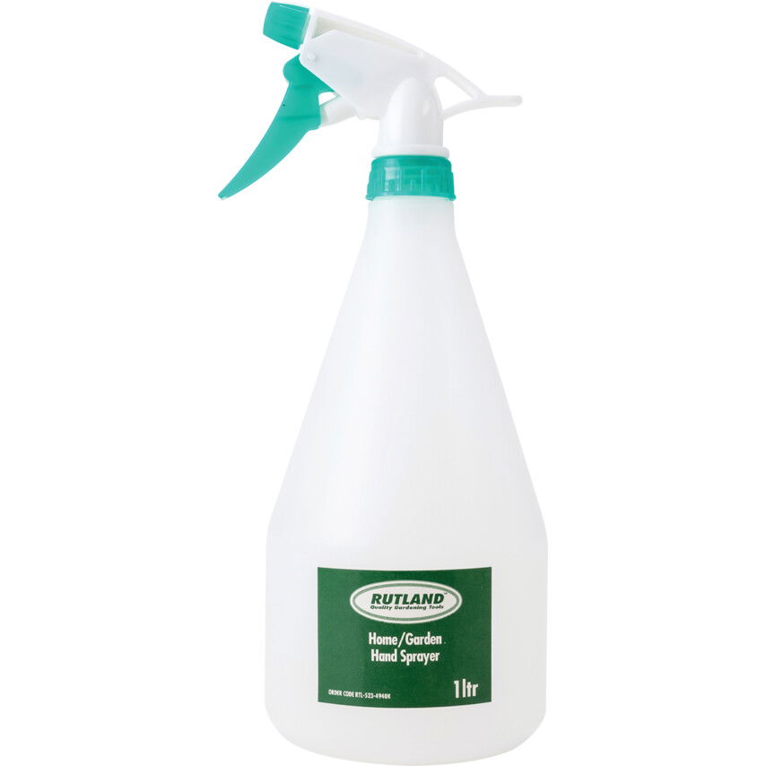 Rutland 1000ML KÉZI PERMETEZŐ/SZÓRÓPALACK termék fő termékképe