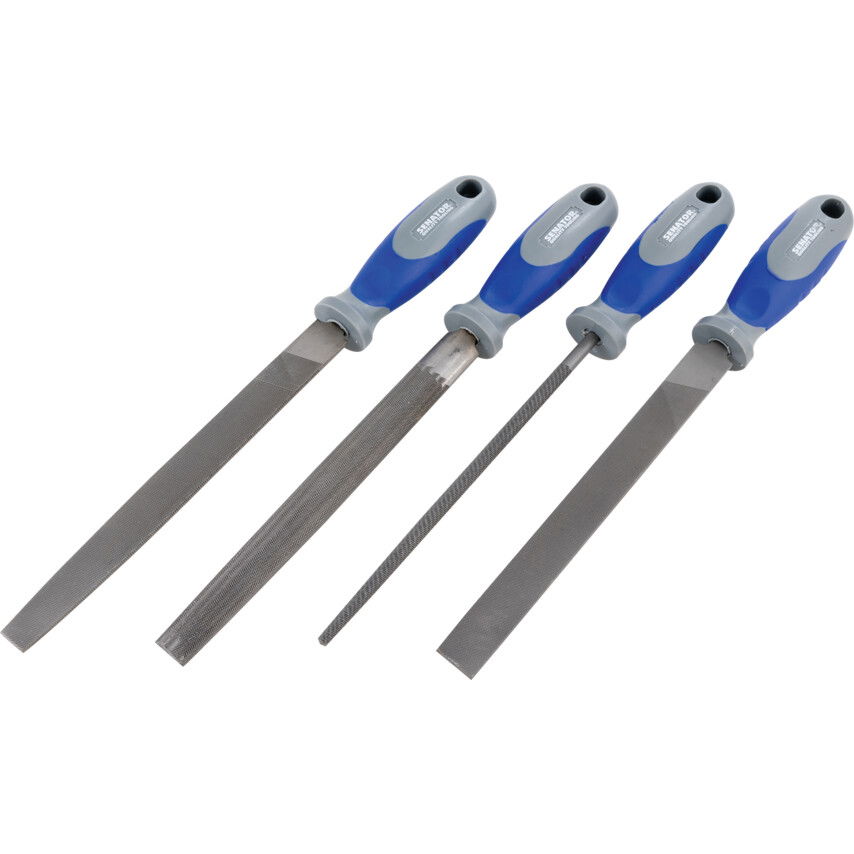 Senator 8" (200MM) 4 DB-OS MŰHELYRESZELŐ KÉSZLET termék fő termékképe