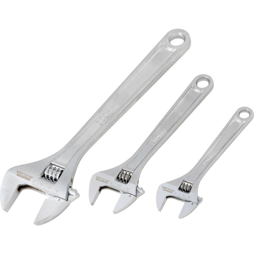 Senator 4"/8"/12"  C/V ADJUSTABLESPANNER SET termék fő termékképe