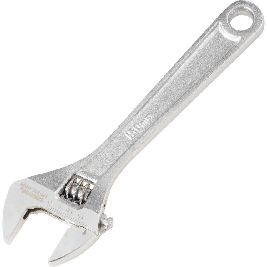 Senator 6"/150MM KRÓMOZOTT, SÜLLYESZTÉKBEN KOVÁCSOLT FRANCIAKULCS termék fő termékképe