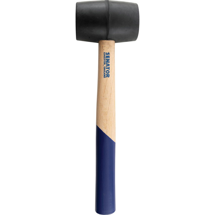 Senator 16OZ GUMI KALAPÁCS FA NYÉLLEL termék fő termékképe