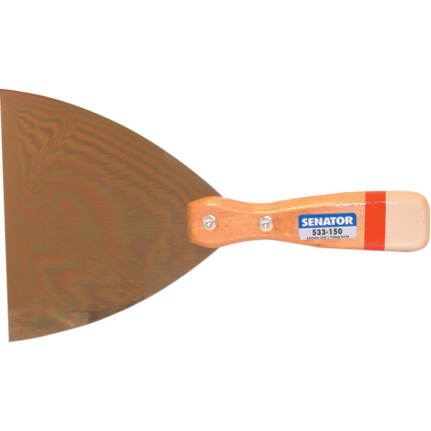 Senator 5.1/2" GLETTELŐ SPATULA termék fő termékképe