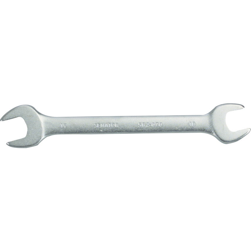 Senator 18x19mm DROP FORGED OPENENDSPANNER termék fő termékképe