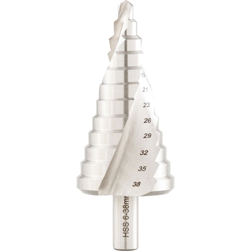 Sherwood 6-38MM LÉPCSŐS LEMEZFÚRÓ termék fő termékképe