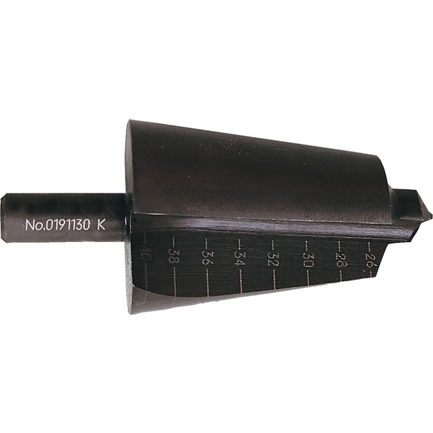 Sherwood 26-40MM KÚPOS LEMEZ- ÉS CSŐFALFÚRÓ termék fő termékképe