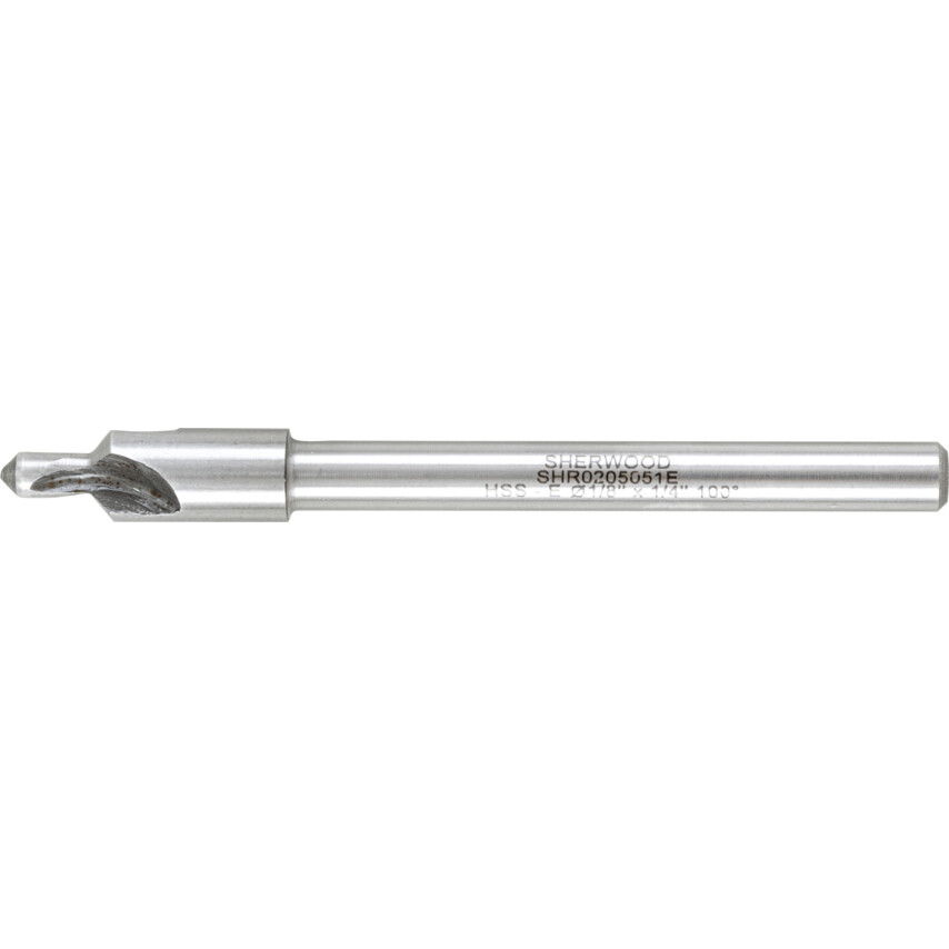 Sherwood 1/8"X1/4" 100°-OS KÚPSÜLLYESZTŐ termék fő termékképe