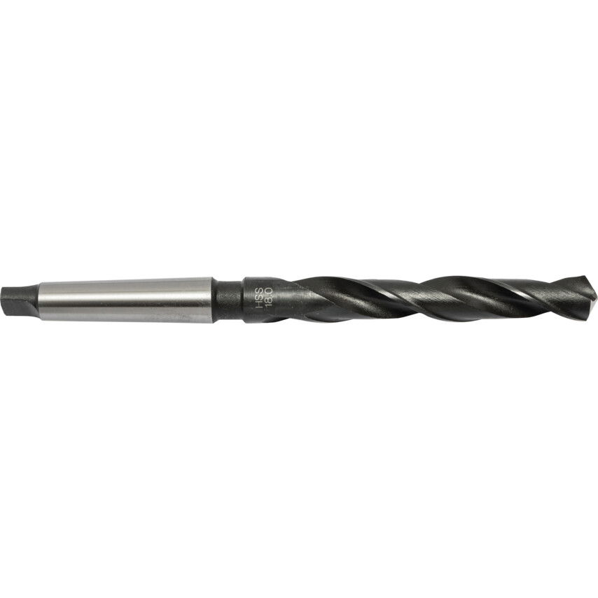 Sherwood 18.00MM KÚPOS SZÁRÚ CSIGAFÚRÓ HSS termék fő termékképe
