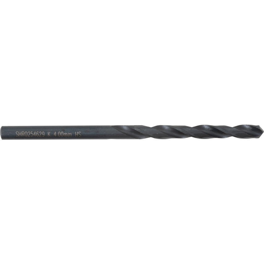Sherwood 4.00mm HSS S/S JOBBER DRILL termék fő termékképe