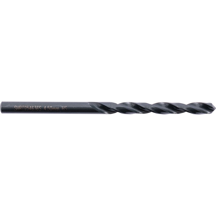 Sherwood 4.50mm HSS S/S JOBBER DRILL termék fő termékképe
