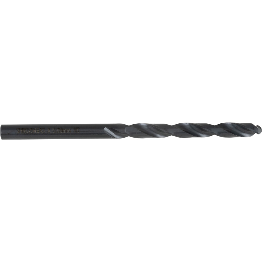 Sherwood 5.00mm HSS S/S JOBBER DRILL termék fő termékképe