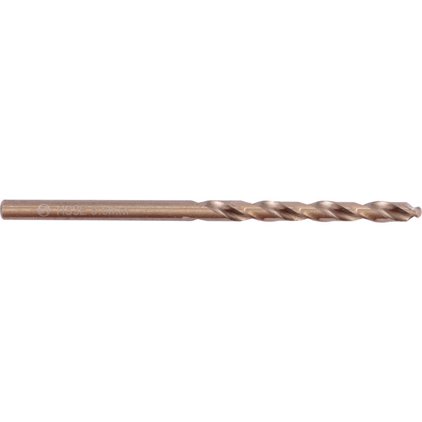 Sherwood 3.50mm DIA COBALT DRILL FORSTAINLESS STEEL termék fő termékképe