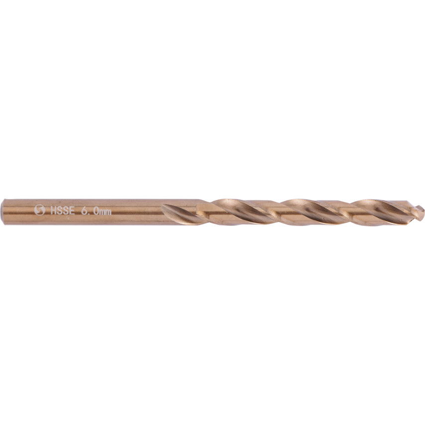 Sherwood 6.00mm DIA COBALT DRILL FORSTAINLESS STEEL termék fő termékképe