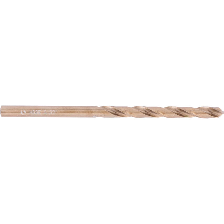Sherwood 5/32" DIA COBALT DRILL FORSTAINLESS STEEL termék fő termékképe