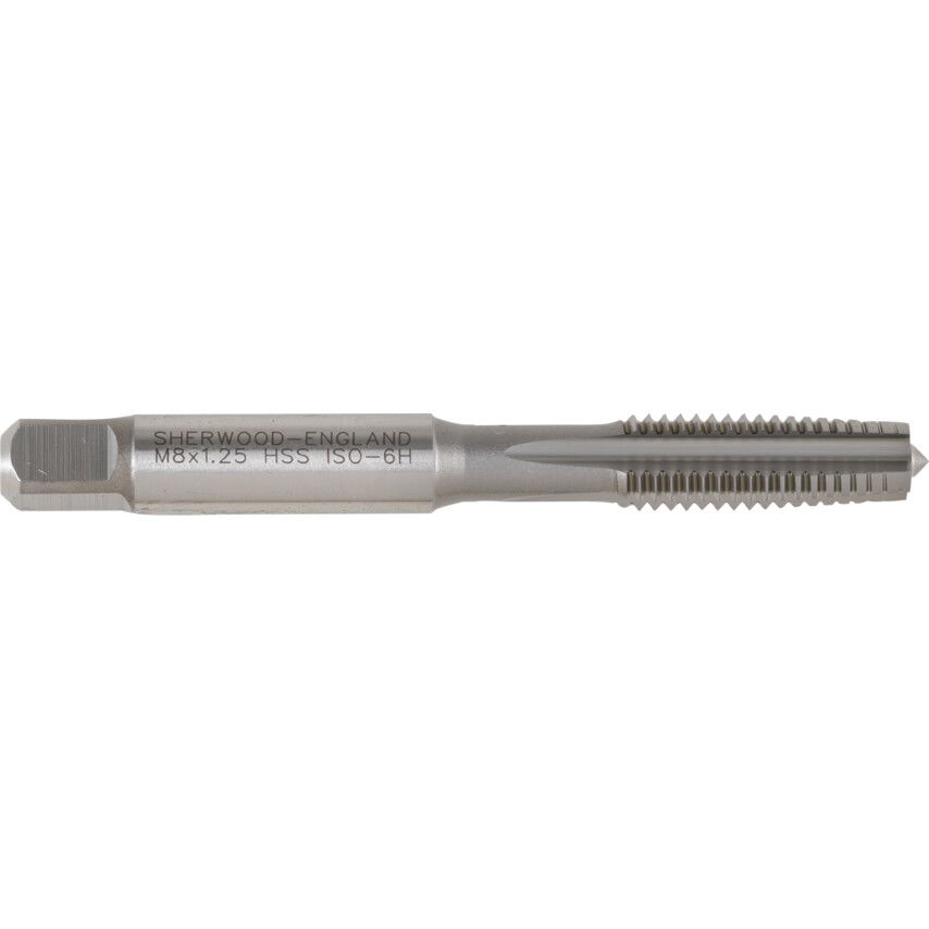 Sherwood 8.0X1.25MM EGYENES HORNYÚ HSS KÉZI ELŐVÁGÓ MENETFÚRÓ termék fő termékképe