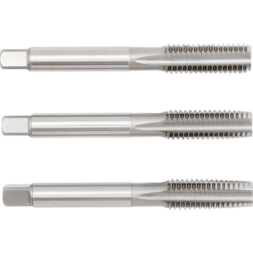 Sherwood 12X1.75MM EGYENES HORNYÚ HSS KÉZI MENETFÚRÓ KÉSZLET termék fő termékképe