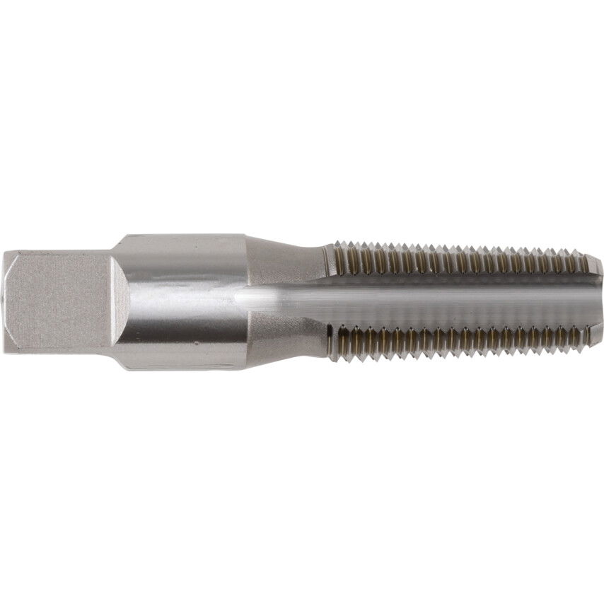 Sherwood 1/4"X18 NPT EGYENES HORNYÚ HSS KÉZI KÉSZREVÁGÓ MENETFÚRÓ termék fő termékképe