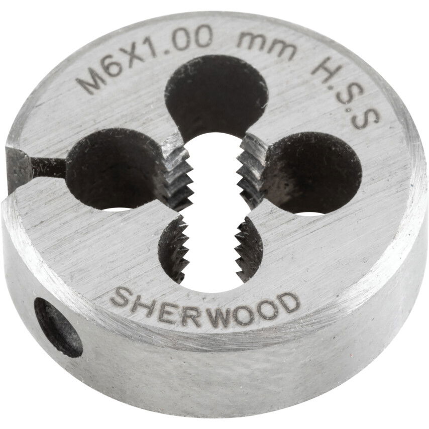 Sherwood 6.0X1.00MMX13/16" KÖR ALAKÚ HSS MENETMETSZŐ termék fő termékképe