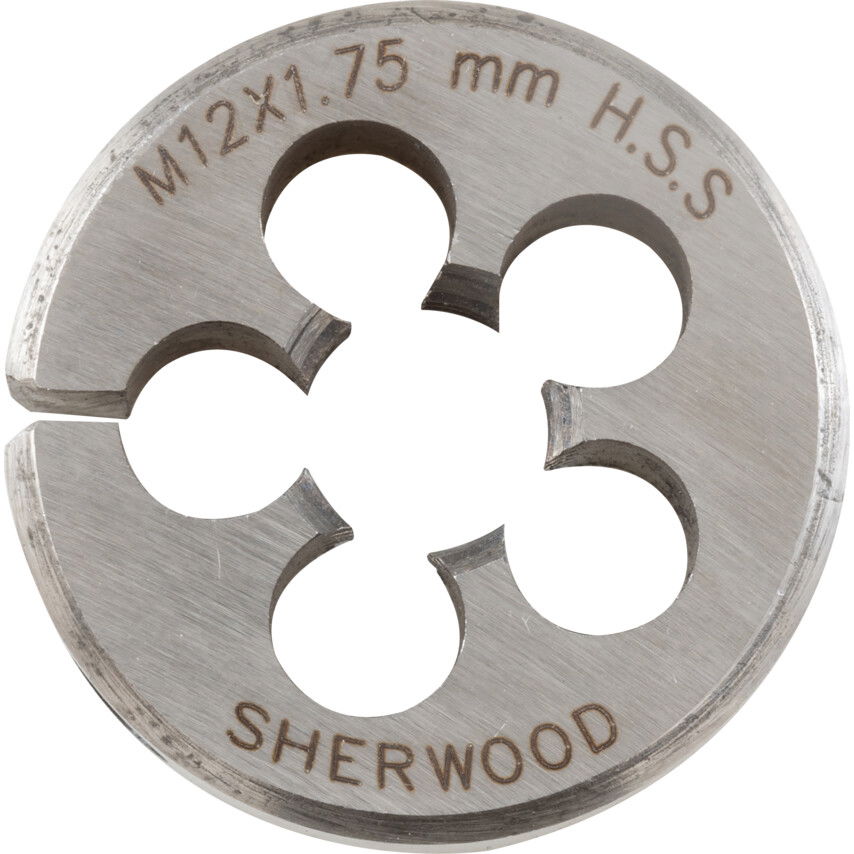 Sherwood 12X1.75MMX1.5/16" KÖR ALAKÚ HSS MENETMETSZŐ termék fő termékképe