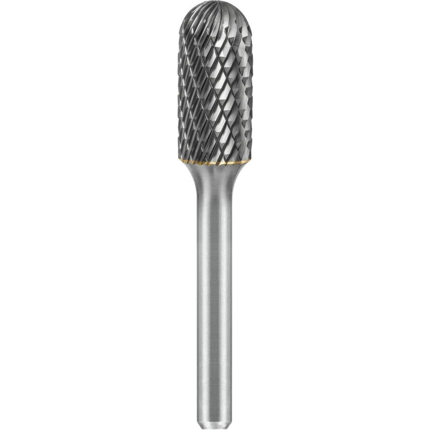 Sherwood BALL NOSED CYLINDER, 12MM DIA,6MMSHANK, DOUBLE CUT / CUT 6 BURR termék fő termékképe