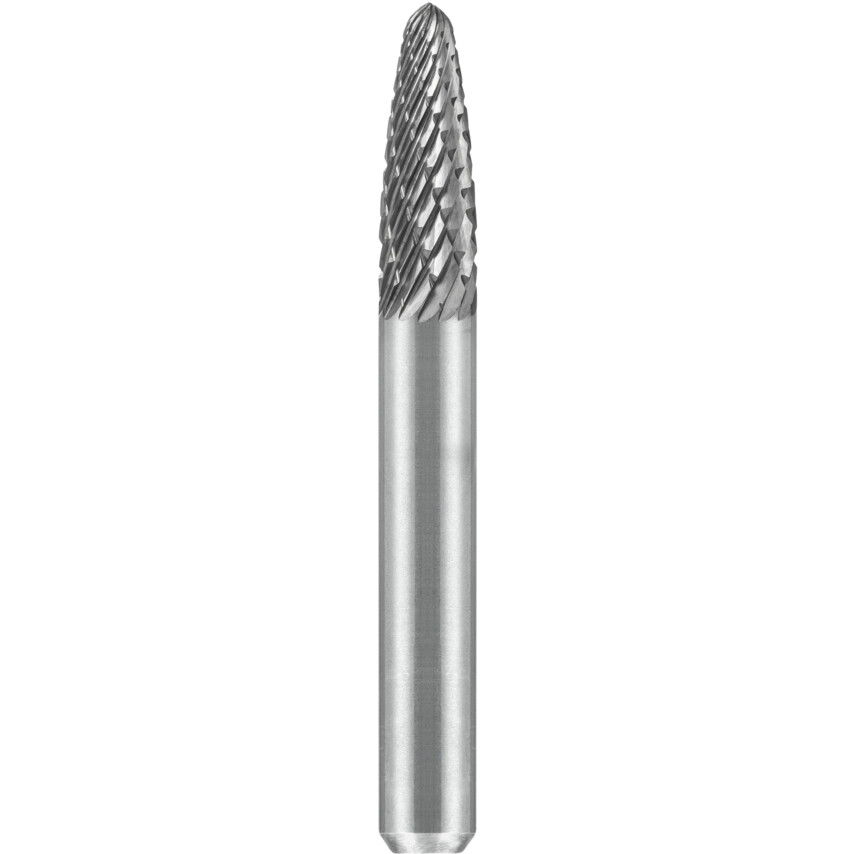 Sherwood BALL NOSED TREE, 6MM DIA, 6MMSHANK, DOUBLE CUT / CUT 6 BURR termék fő termékképe