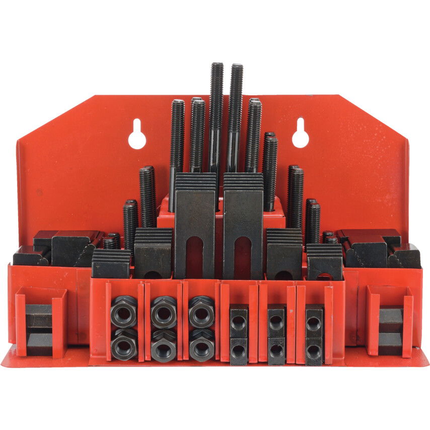 Sherwood 12MMXM10 T-SLOT MACHINE CLAMP SET termék fő termékképe