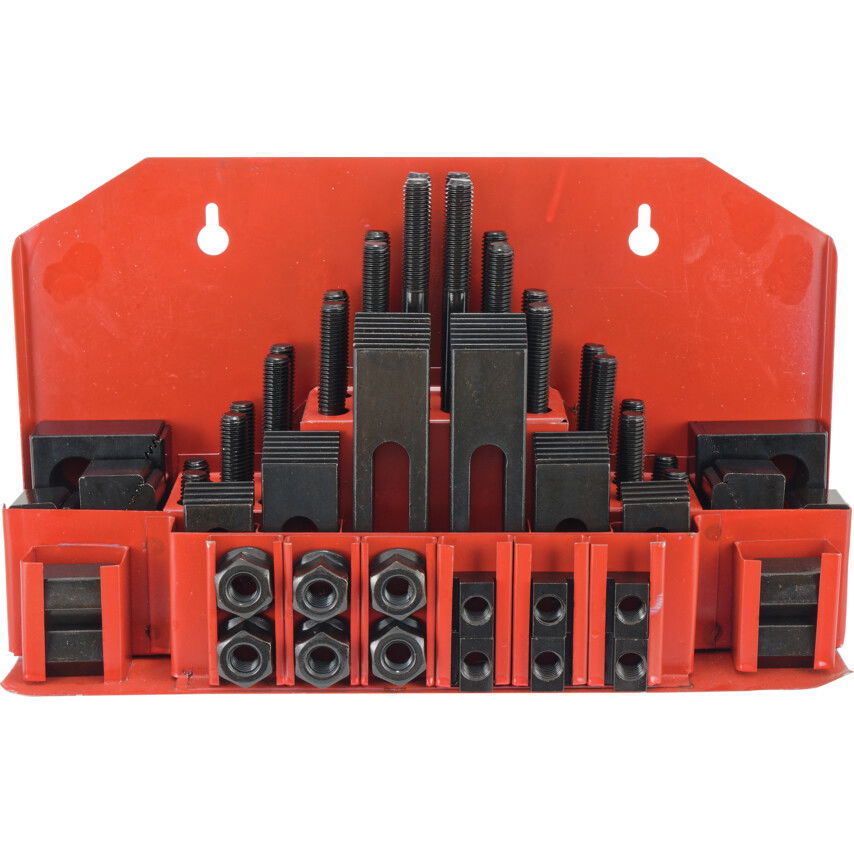 Sherwood 14MMXM12 T-SLOT MACHINE CLAMP SET termék fő termékképe