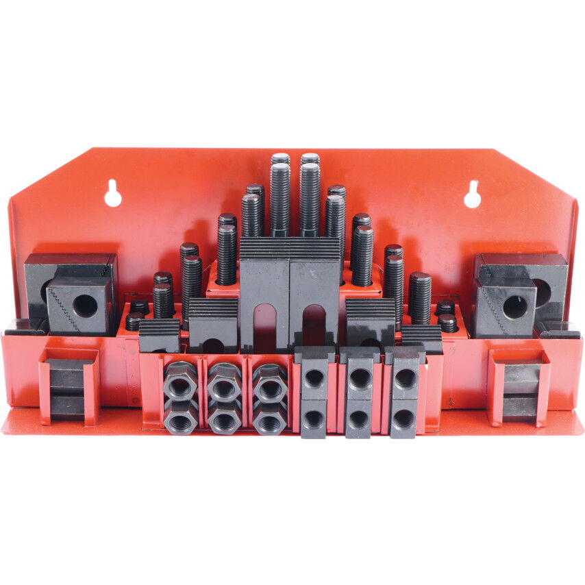Sherwood 20MMXM16 T-SLOT MACHINE CLAMP SET termék fő termékképe