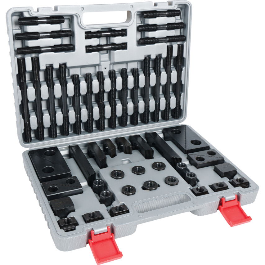 Sherwood TK16 M16-18MM T-SLOT CLAMPING KIT(58-PC) termék fő termékképe