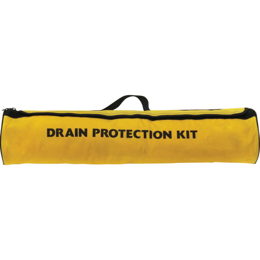 Solent Spill Control CSATORNAFEDŐ HORDTÁSKÁBAN - POLIURETÁN 91X91CM termék fő termékképe