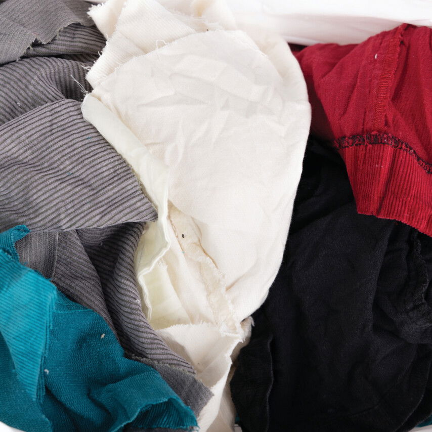 Solent Cleaning KÖZEPES TELJESÍTMÉNYŰ RONGYOK 10KG termék fő termékképe