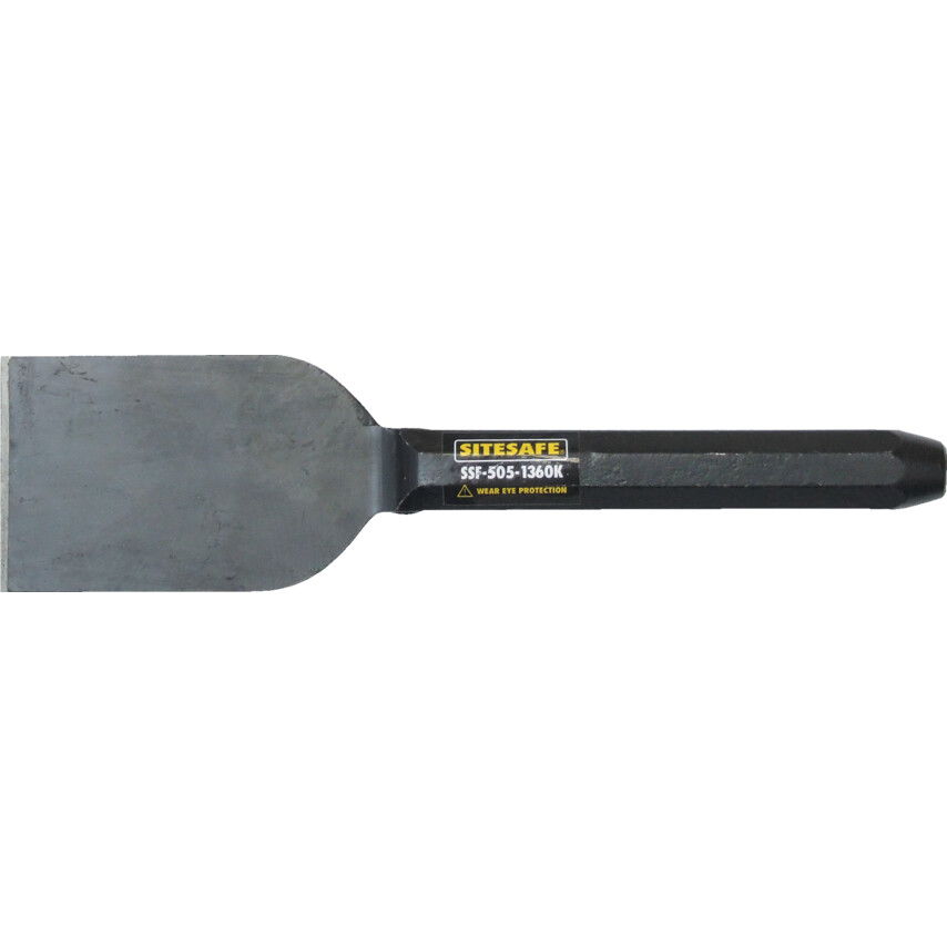 Sitesafe 9"X2.1/4" PADLÓVÉSŐ termék fő termékképe