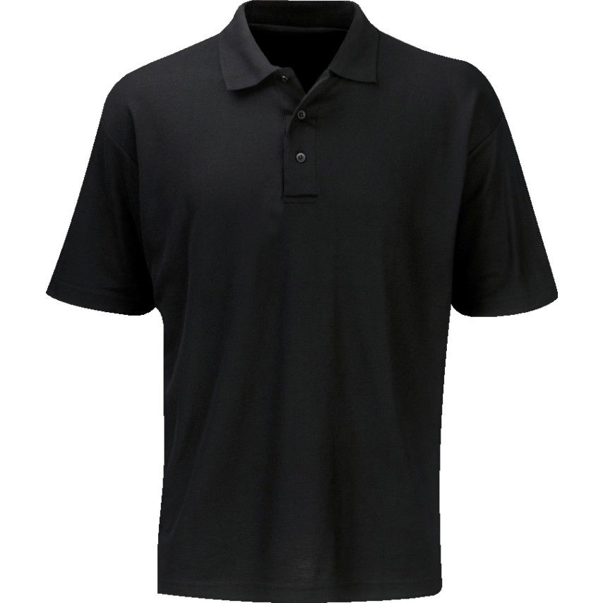 Sitesafe P180B-XXL PÓLÓ ING180GSM FEKETE(2XL) termék fő termékképe