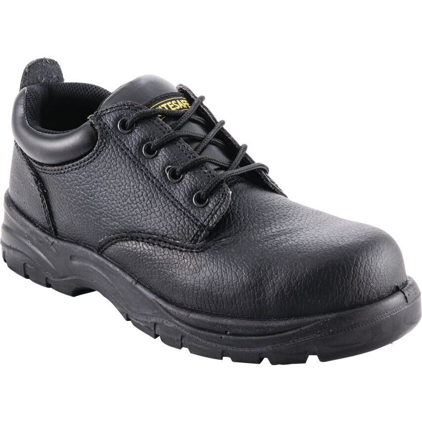 Sitesafe NÉGY FŰZŐLYUKÚ CIPŐ FEKETE S1PSRC TALP SZ 9 termék fő termékképe