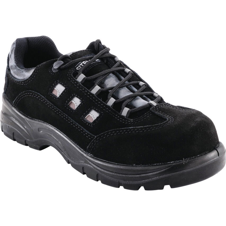 Sitesafe FÉMMENTES SPORTCIPŐ FEKETE S1PSRC TALP SZ 6 termék fő termékképe