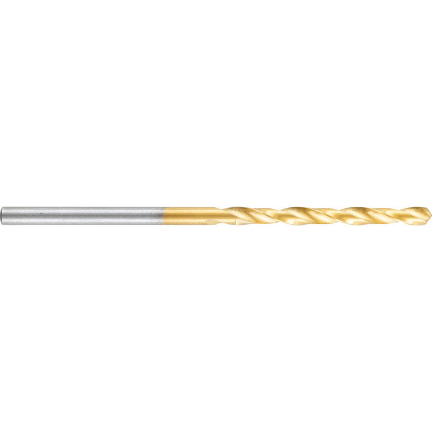 SwissTech 2.50MM NORMÁL HOSSZÚ HSS CSIGAFÚRÓ TIN BEVONATTAL termék fő termékképe