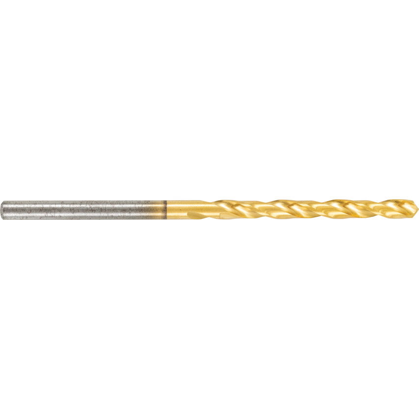 SwissTech 3.10MM NORMÁL HOSSZÚ HSS CSIGAFÚRÓ TIN BEVONATTAL termék fő termékképe