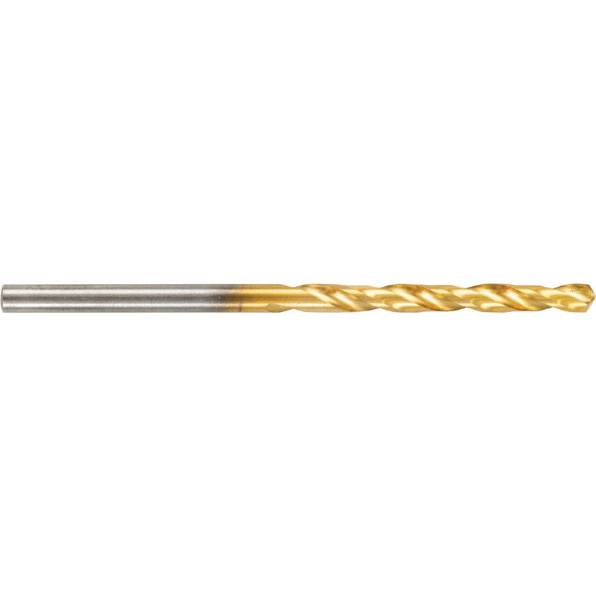 SwissTech 3.20MM NORMÁL HOSSZÚ HSS CSIGAFÚRÓ TIN BEVONATTAL termék fő termékképe