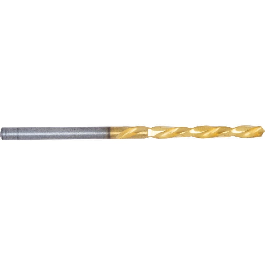 SwissTech 3.50MM NORMÁL HOSSZÚ HSS CSIGAFÚRÓ TIN BEVONATTAL termék fő termékképe