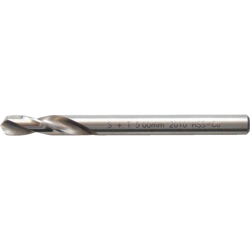 Sherwood 12.00MM HENGERES SZÁRÚ RÖVID CSIGAFÚRÓ HSS termék fő termékképe