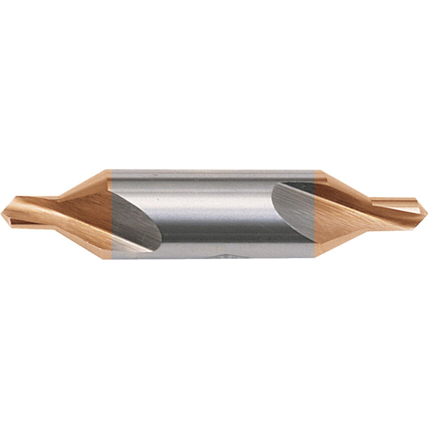SwissTech 3.15MM X 1.00MM HSS KÖZPONTFÚRÓ TIN HEGGYEL termék fő termékképe
