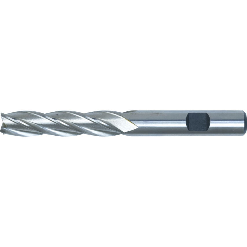 Sherwood 8mmX88mm O/A HSSE 4FL WELDON SHEND MILL termék fő termékképe