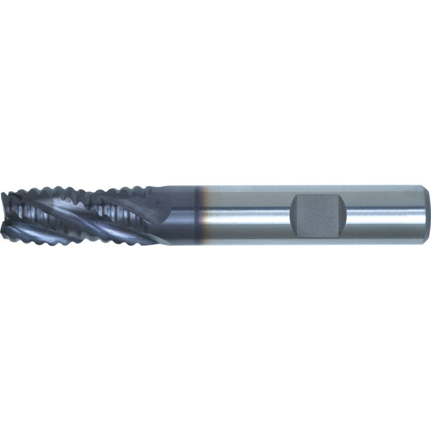 SwissTech 6.0 WELDON STD COARSE ROUGH E/MILL-TiALN termék fő termékképe