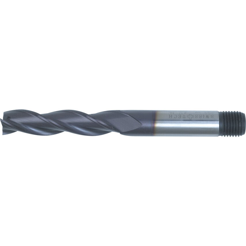 SwissTech 16.0 SCR LONG 3FL SLOTDRILL-TiALN-8% CO termék fő termékképe