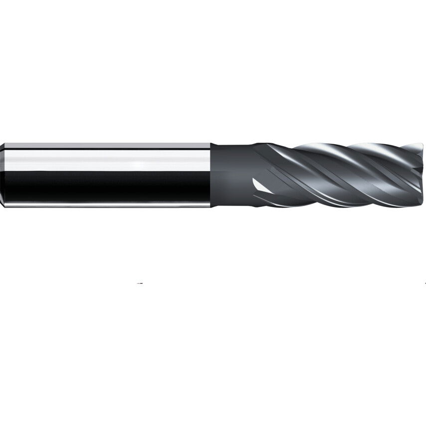 SwissTech 4.0MM TÖMÖRKEMÉNYFÉM UJJMARÓK 5 VÁLTOZÓ SPIRÁLHORONNYAL, TIALN BEVONATTAL, LEKEREKÍTETT SAROKKAL termék fő termékképe